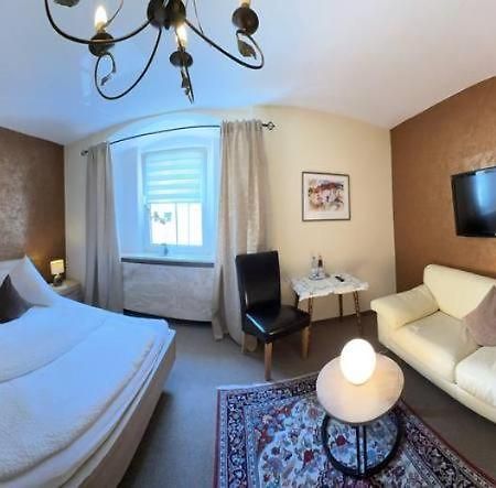 Hotel Zrenners Garni Waldsassen Eksteriør billede