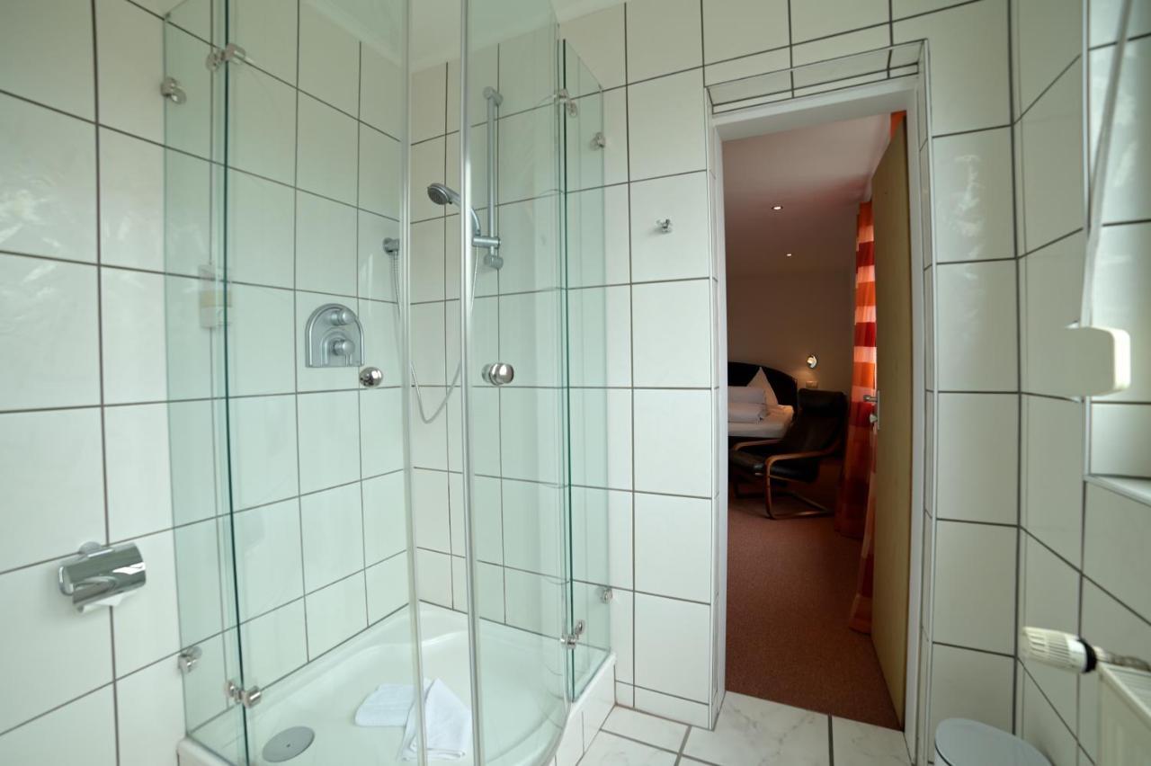 Hotel Zrenners Garni Waldsassen Eksteriør billede