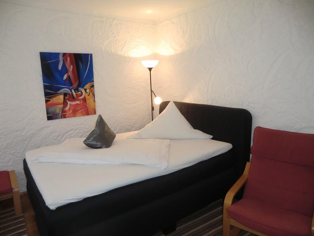 Hotel Zrenners Garni Waldsassen Værelse billede