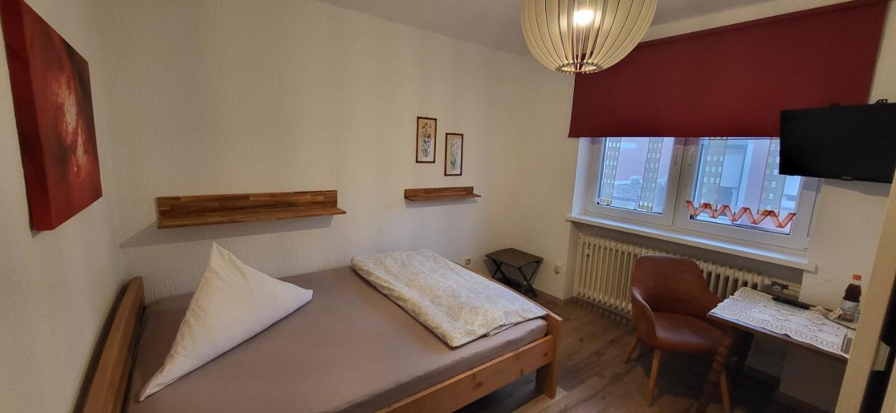 Hotel Zrenners Garni Waldsassen Eksteriør billede