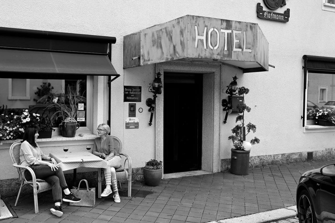 Hotel Zrenners Garni Waldsassen Eksteriør billede