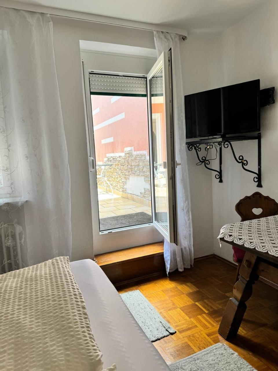 Hotel Zrenners Garni Waldsassen Eksteriør billede