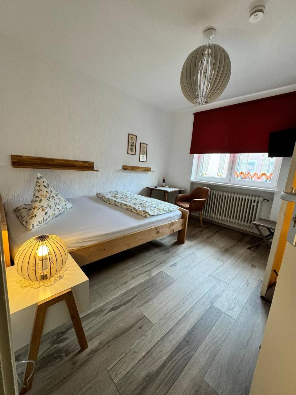 Hotel Zrenners Garni Waldsassen Eksteriør billede
