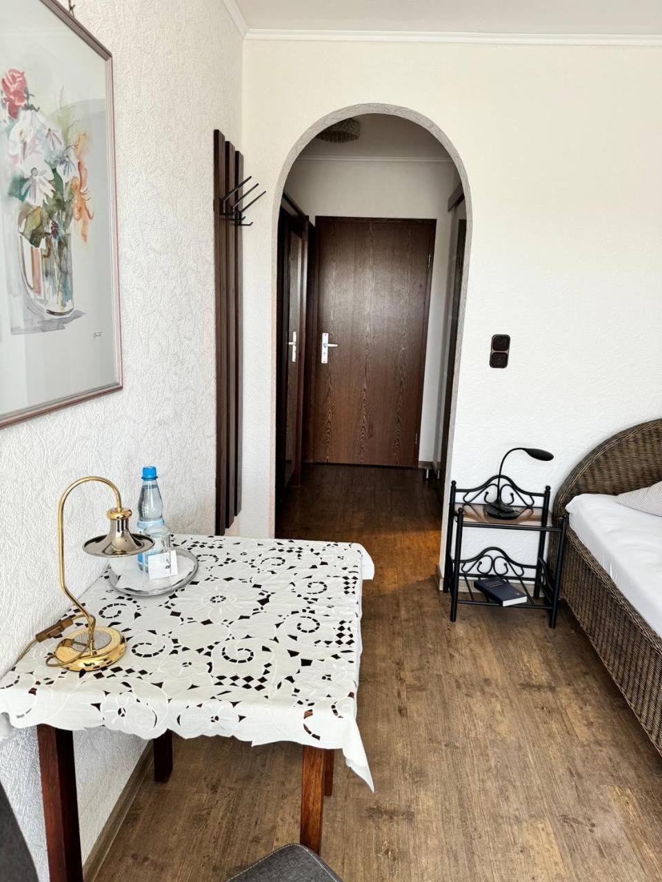 Hotel Zrenners Garni Waldsassen Eksteriør billede