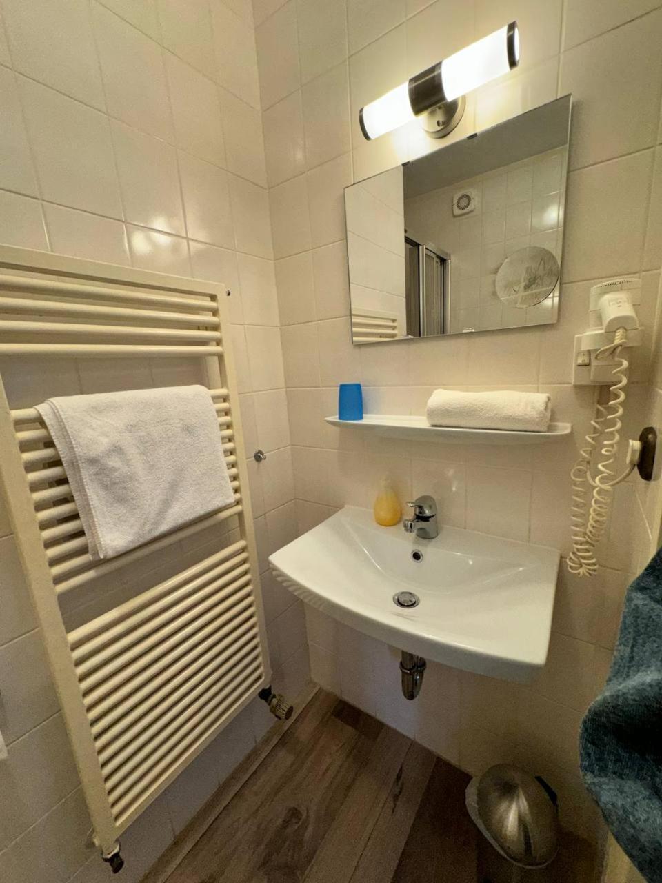 Hotel Zrenners Garni Waldsassen Eksteriør billede