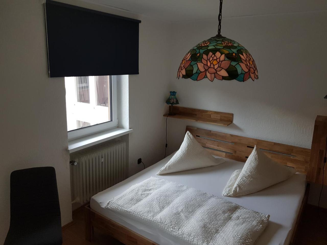 Hotel Zrenners Garni Waldsassen Eksteriør billede